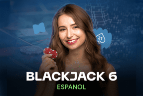 Blackjack Spanish 6