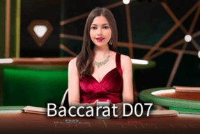 Baccarat D07