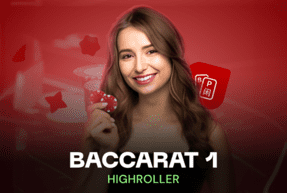 Baccarat High Roller 1