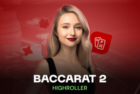 Baccarat High Roller 2