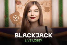 Live Blackjack Lobby