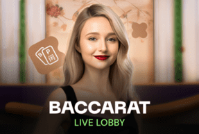 Live Baccarat Lobby