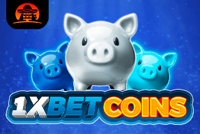 1xBet Coins