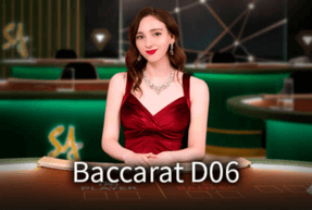 Baccarat D06
